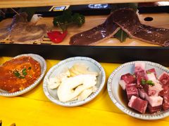 -犟牛家·榴莲烤肉(五棵松店)
