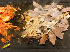 -韩时烤肉(枫蓝店)