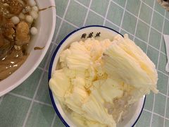 -鞠婆婆•绵绵冰•凉糕•手工冰粉(苏稽一店)