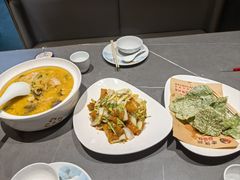 -老德州四合院·德州菜(天衢路店)