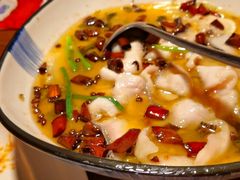 酸菜鱼-外婆家(西红门荟聚购物中心店)