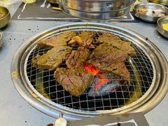 -艺林烤肉城(光明店)