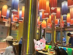 -姜胖胖首尔自助烤肉·蒸汽海鲜大排档(国瑞中心店)