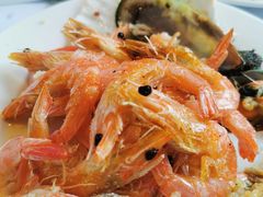 烤虾-拉蒂娜·巴西牛排馆 Latina·Brazilian Steakhouse(陆家嘴旗舰店)