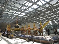 -曼谷素万那普国际机场