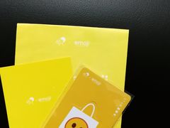 Emoji星球卡-喜茶(广州荔湾领展广场店)