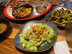-北丐先生·野馄饨烧烤(雨花万象店)