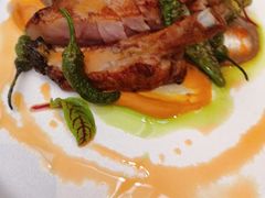 伊比利亚猪里脊-Bistro Wang 牛排馆