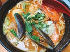 -老宅原住民沙茶面精品小吃(龙头路店)