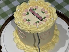 -吾象走甜·生日蛋糕·甜品台茶歇