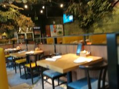 大堂-恰八斗·猛火长沙菜(国贸店)