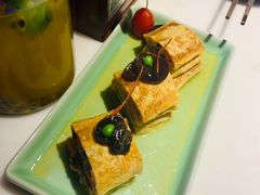 -绿茶餐厅(西湖银泰百货店)