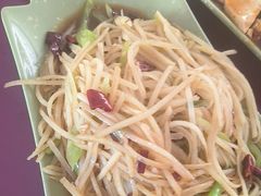 -北京龙庆四季香农家饭庄·灶台鱼·碳烤虹鳟鱼(龙庆峡店)