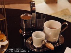 -The Lounge大堂酒廊·咖啡·沙拉·下午茶(金茂深圳JW万豪酒店)