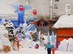 -长沙湘江冰雪世界