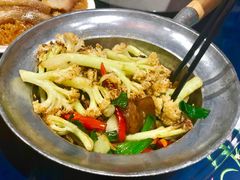 -院8里·少城记忆老川菜(宽窄巷子店)