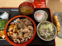 -牛邸·烧肉饭(来福士店)