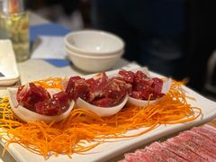 -猫爪爪原切自助烤肉(观音桥阳光世纪店)