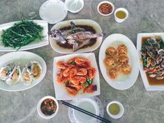 -四川小胡子海鲜(丁村万人海鲜广场店)