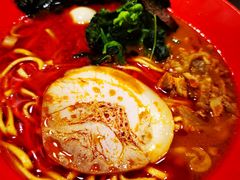 -横浜家系ラーメン壱角家(新宿アルタ裏店)