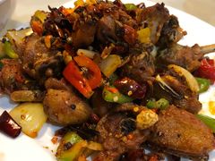 山城辣子鸡-大东方饺子王