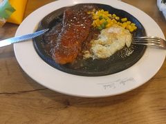 -豪客来牛排(府河店)
