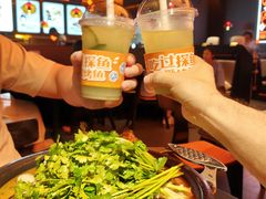 -探鱼·鲜青椒爽麻烤鱼(番禺万达店)