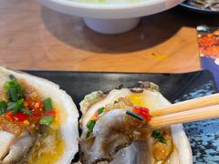 -华府九号海鲜烧烤大排档(龙域店)