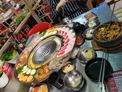 -哈哈碳都·牛肋条无限自助烤肉(台江万达店)