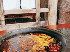 -巴国九王爷火锅(万盛总店)