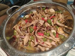 -彭耕记猪油炒小菜(吉联mall店)