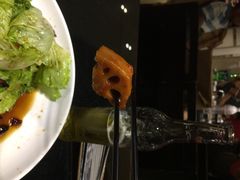 刘胖子家常菜(中南二路店)-刘胖子家常菜·蹄花焖藕(中南店)