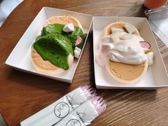 抹茶梳乎厘-狐狸和向日葵(北京路店)
