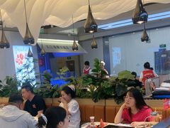 -三江源活鱼现烤(维多利摩尔城店)
