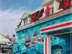 -芜湖新华联大白鲸海洋公园