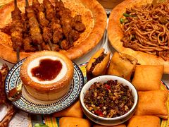 -阿布都新疆音乐美食城(长湖路店)