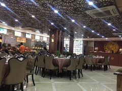 大堂-聚丰园•湖鲜餐厅(阿红私房菜梅石路店)
