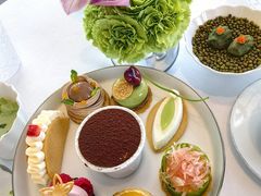 -悦厅·下午茶(杭州柏悦酒店)