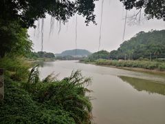 -广州莲花山旅游区