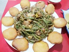 排骨芸豆玉米土豆（饼）-夕阳红小吃(中街大悦城店)