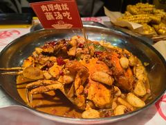 -聚味斋香辣蟹(生态城万达店)