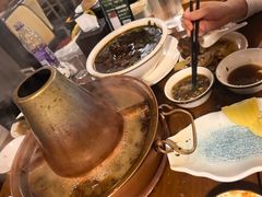-前门杨记·铜锅涮肉(王府井·故宫店)