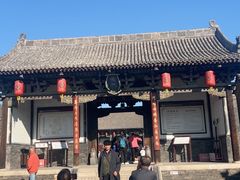 -平遥县衙