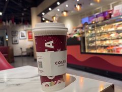 -COSTA COFFEE(百葛服务区店)