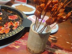 铜管小郡肝-黄家码头老火锅(解放碑旗舰店)