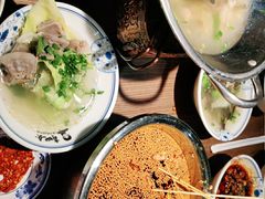 -肖四女乐山跷脚牛肉(世博源店)