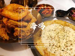 -HOTISLAND海鸡岛·韩国料理(江南西店)