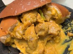 咖喱面包鸡-大树餐厅(红旗街万达店)