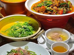 -百年神厨·地道川菜(清江西路店)