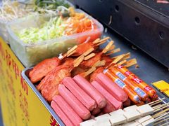 -大东北首席烤冷面(常兴路店)